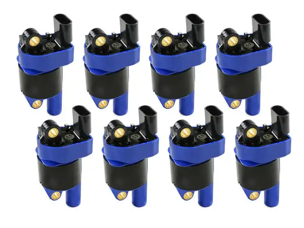 aFe Power SCORCHER Ignition Coil Various GM Cars/Trucks/SUVs 05-20 V8 (77-92012-MD)