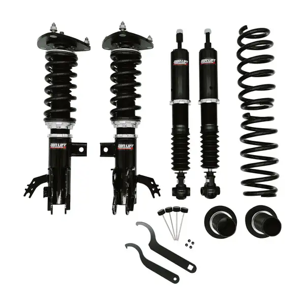 Air Lift Performance 18-24 Toyota Camry 2.5L (XV70 Platform) Coilover Kit (79019)