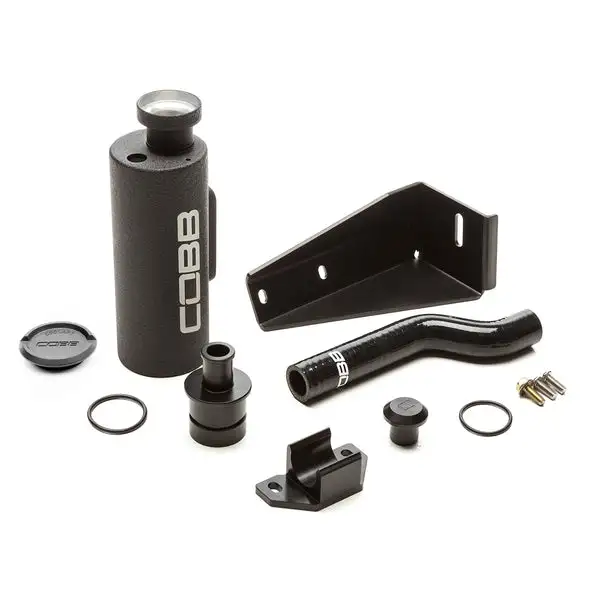 COBB Subaru Coolant Overflow Tank with Washer Fluid Relocation Kit STI / WRX 2004-2007 (800630)