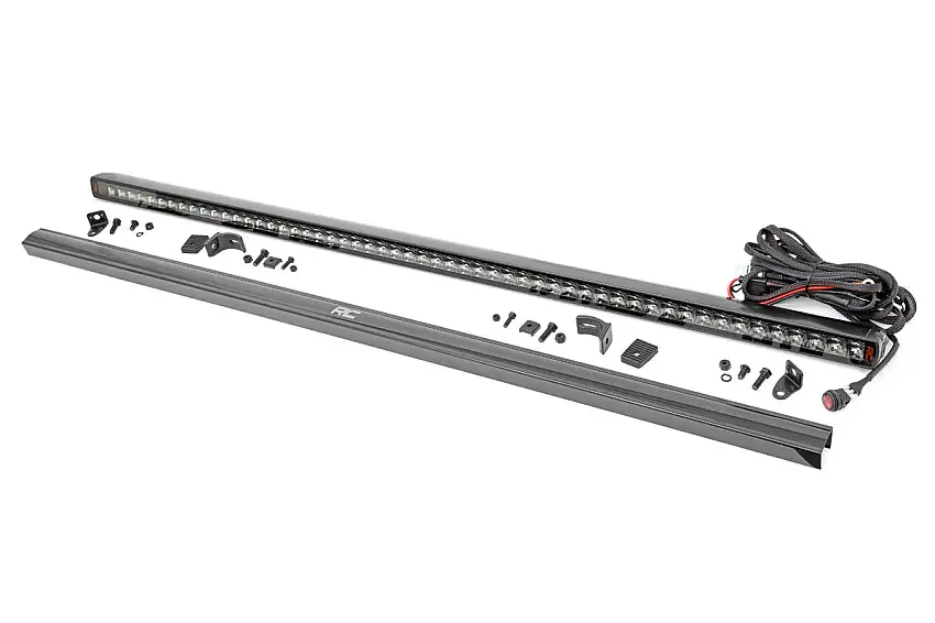 Rough Country Spectrum Series LED Light - 50 Inch - Single Row