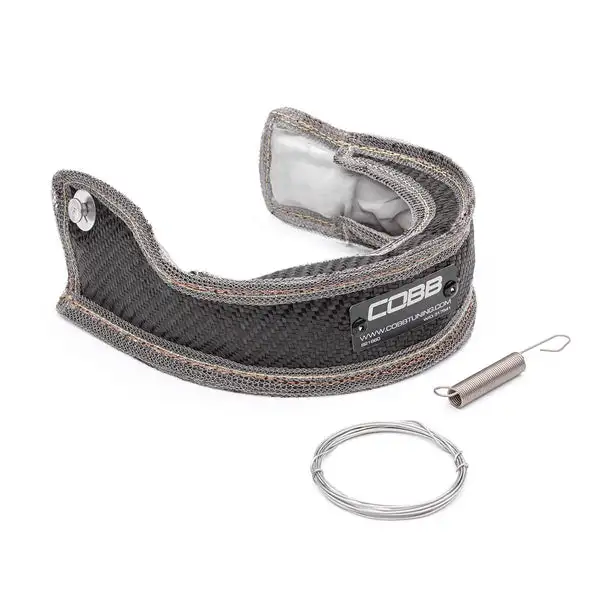 COBB Subaru EJ Turbo Blanket Black Lava (821660)