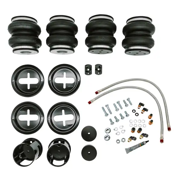 Air Lift Performance 15-24 Ford Mustang S550/S650 Coil to Air Upgrade Kit (83007)