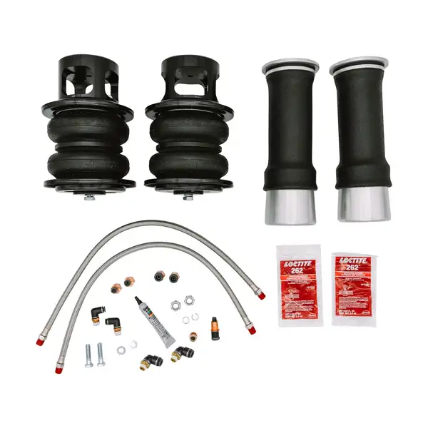 Air Lift Performance 09-13 Infiniti G37 Sedan / 09-20 Nissan 370z Coil to Air Upgrade Kit (83010)