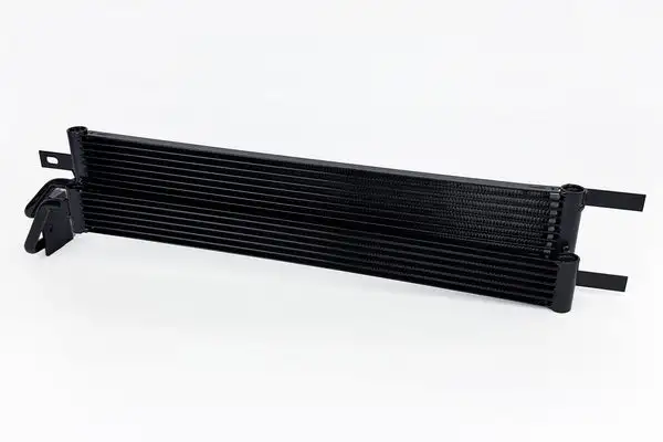 CSF Race 18-24 Jeep Wrangler / 20-23 Jeep Gladiator High-Performance Transmission Oil Cooler (8344)