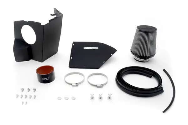 HPS Performance Air Intake Kit Red (827-770R)