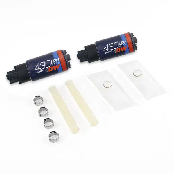 DeatschWerks 03-04 Ford Mustang Cobra DW430C 430lph Compact Fuel Pump (9-437-1033)