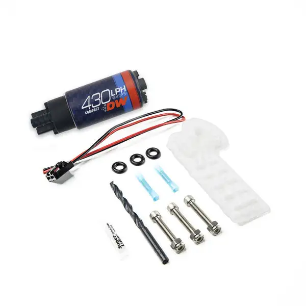 DeatschWerks 15-18 VW Golf DW430C 430LPH Compact Fuel Pump (9-437-1060)