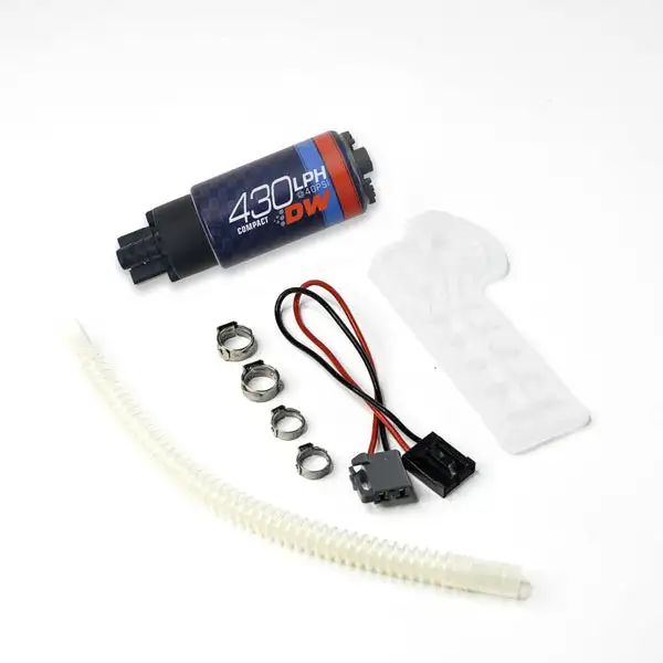 DeatschWerks 13-14 Hyundai Genesis Coupe 2.0T DW430C 430lph Compact Fuel Pump (9-437-1062)