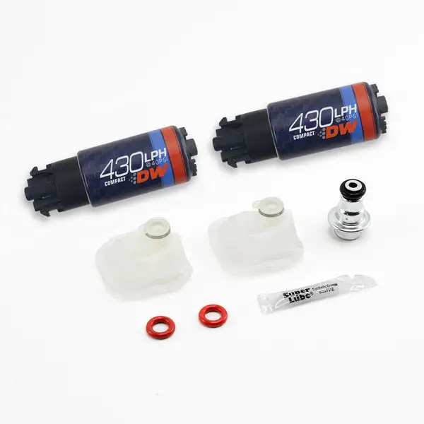 DeatschWerks 09-15 Cadillac CTS-V DW430C 430lph Compact Fuel Pump (9-439-1039)
