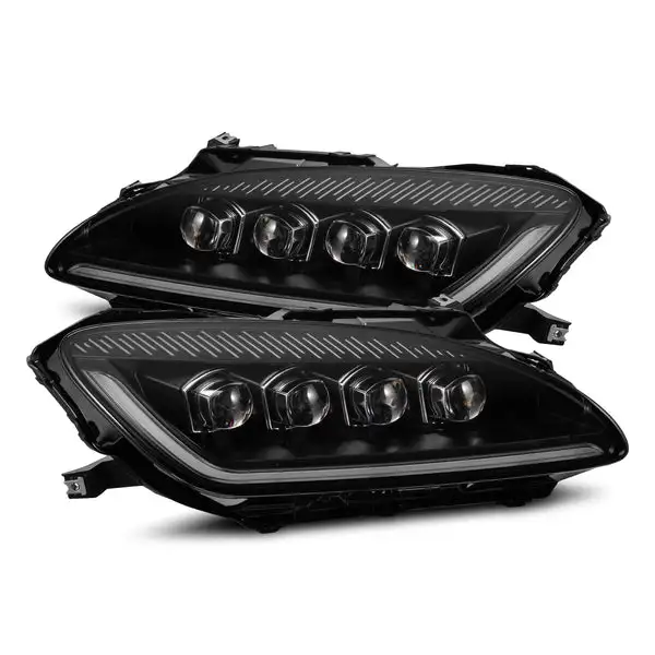 99-09 Honda S2000 NOVA-Series LED Projector Headlights Black
