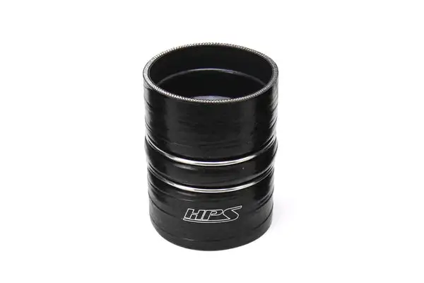 HPS Performance Silicone Hot Side Intercooler Boot Black (ORCH-206-BLK)