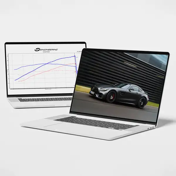 VF Engineering Competition Package - 2015-2022 Mercedes Benz AMG (GT/GTS/GTC) - W/ Stainless Steel Exhaust  (VFC.MER.AGT.STS)