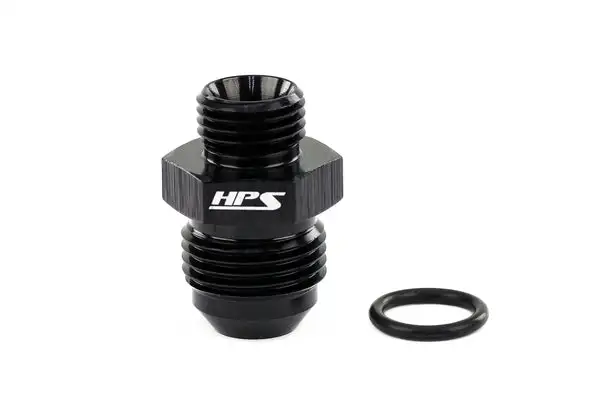HPS Performance Aluminum AN -12 to -10 ORB Adapter (AN920-12-10)