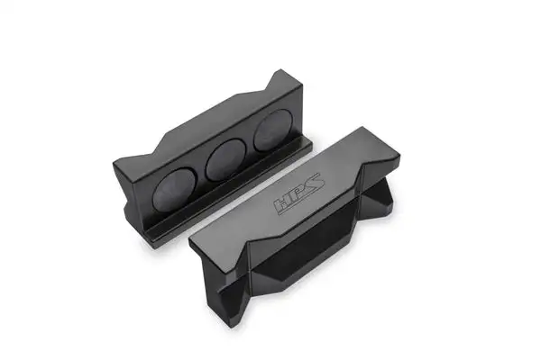 HPS AN Fitting Vise Jaws Black (ANV400)