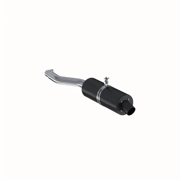 MBRP 02-07 Suzuki LT 500 Vinson 4x4 (All Models) Slip-On Exhaust System w/Sport Muffler (AT-6303SP)
