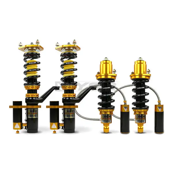 Advanced Pro Plus Racing Circuit Spec Coilovers - Honda Civic Si 2002-2005 (EP3)