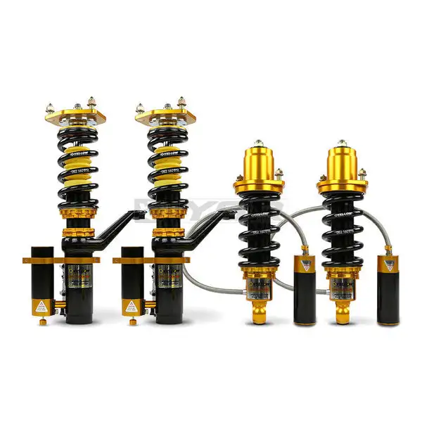Advanced Pro Plus Racing Circuit Spec Coilovers - Honda Civic / Civic Si 2006-2011 (FD1/FG/FA)