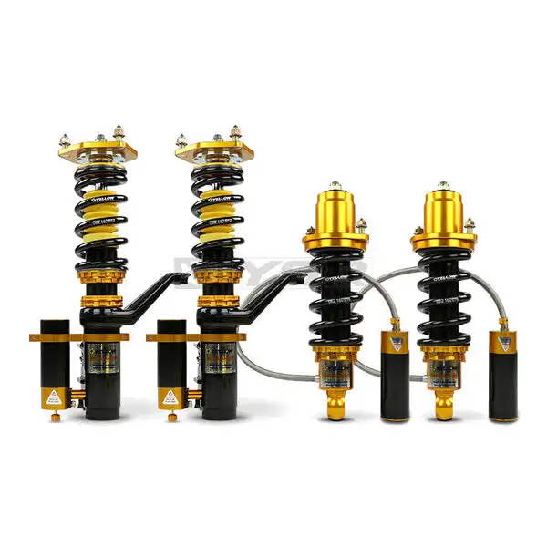 Advanced Pro Plus Racing Circuit Spec Coilovers - Mazda 2 2011-2014 (DE)