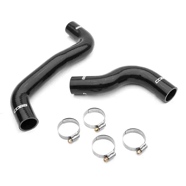 COBB Subaru Silicone Radiator Hose Kit WRX 2015-2021, FXT 2014-2018 (B43400-BK)