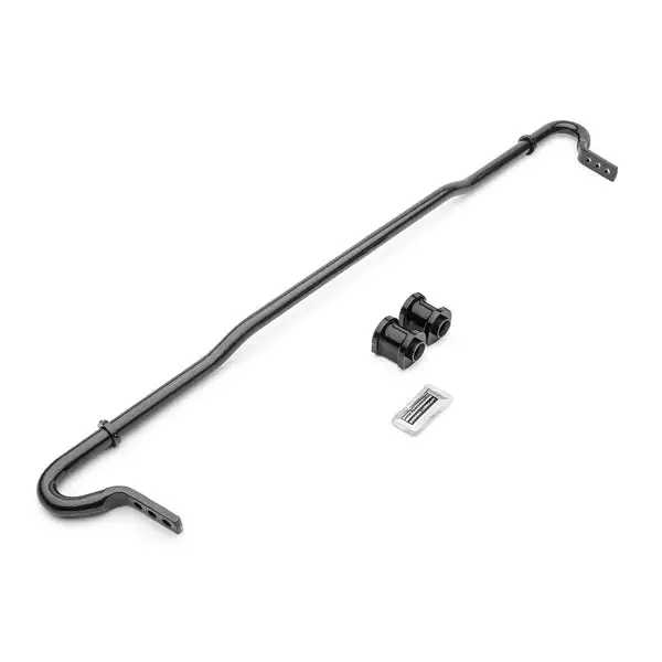 COBB Subaru Rear Sway Bar 24mm - 3 Position Adjustable WRX/STI 2008-2021, FXT 2009-2013 (CB-013RZ-24)