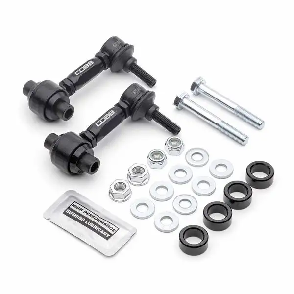 COBB Subaru HD Rear Endlink Set WRX 2008-2021, WRX STI 2008-2021, Type RA 2018, S209 2019, Forester XT 2009-2013 (CB-3915K)