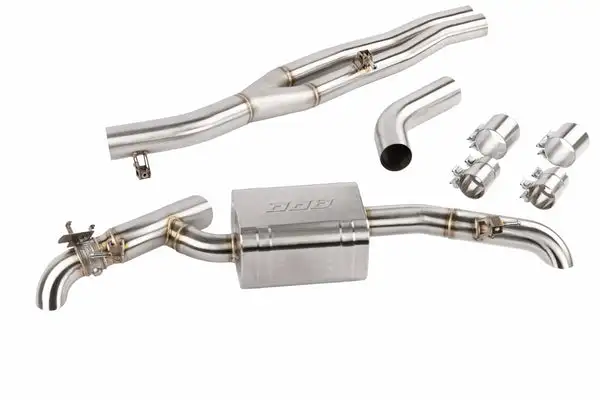 APR Rear Catback Exhaust System - SQ5 (B9) (CBK0057)