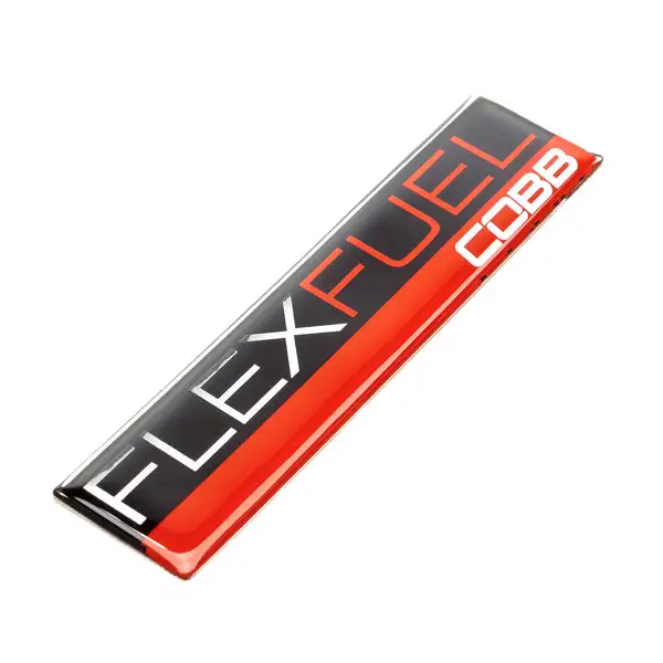 COBB Flex Fuel Badge (CO-Flex-Fuel-Badge)