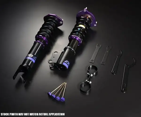 D2 Racing RS Coilovers For 14-18 BMW X5 AWD (D-BM-67-2)