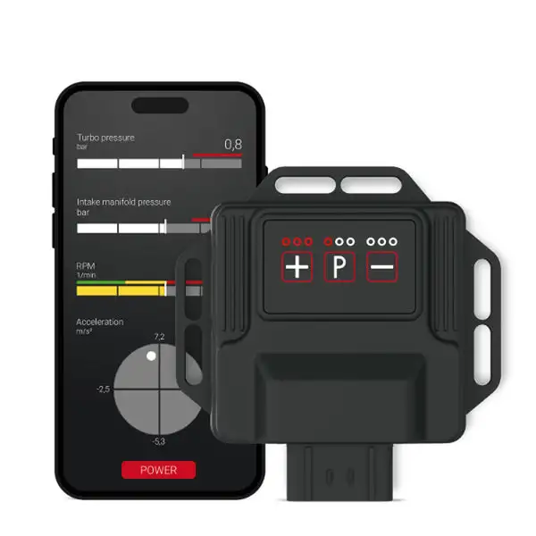 DTE Systems Electronic Control Module PowerControl X Volkswagen GTI (2022-2024) (DTEA116097)