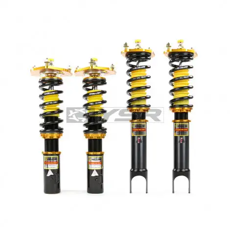 Super Low Coilovers - Volkswagen Passat 2006-2010 (B6; 3C)