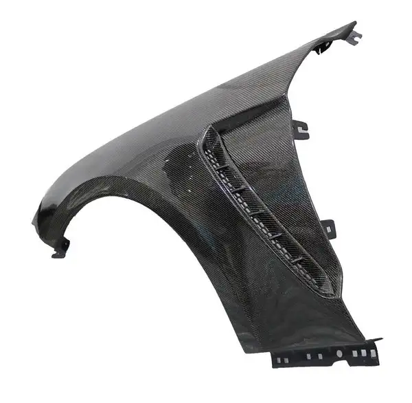 VIS Racing Carbon Fiber Fenders GT Style for Ford Mustang 2018-2023 (18FDMUS2DGT-007C)