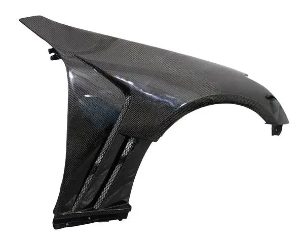 VIS Racing Carbon Fiber Fenders FVS Style for Infiniti G35 2DR 2003-2007 (03ING352DFVS-007C)