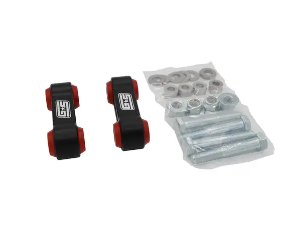 GrimmSpeed Front & Rear Solid Sway Bar End Link Set 2002-2014 WRX, STI (Rear: 2004-2007 STI) (1146.1.0)