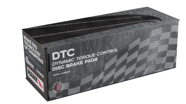 Hawk Performance 2022+ Subaru WRX DTC-60 Front Race Brake Pads (HB970G.665)