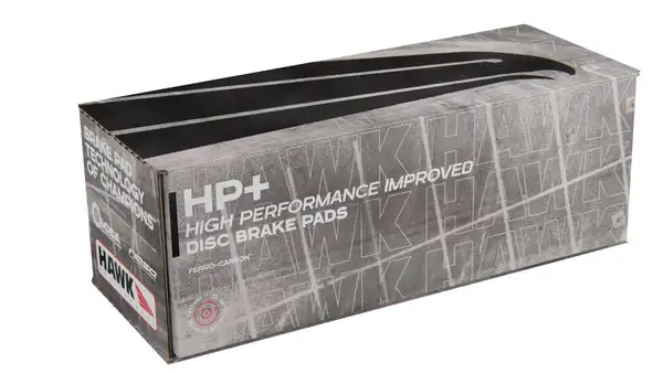 Hawk Performance 2022+ Subaru WRX HP+ Street Front Brake Pads (HB970N.665)