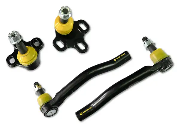 Whiteline 2016+ Honda Civic (Excl. Type R) Front Roll Center & Bump Steer Correction Kit (KCA565)