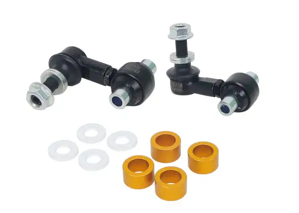 Whiteline 22+ Hyundai Elantra N (CN7) Rear Sway Bar Link Kit (KLC249)