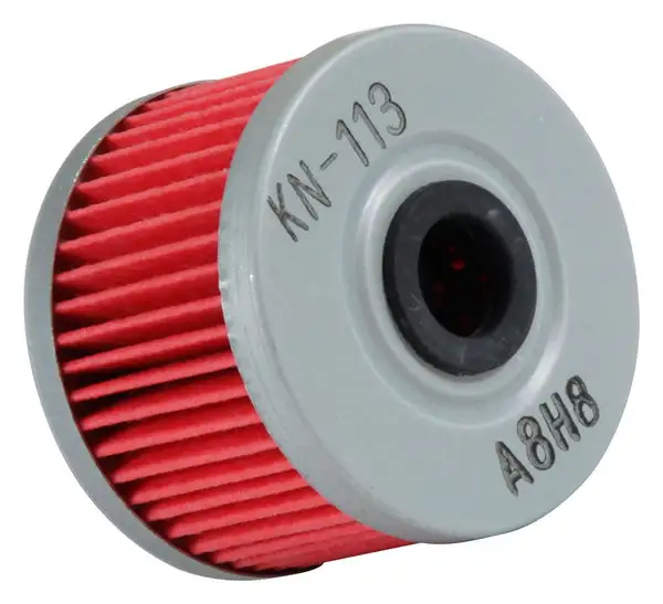 K&N Honda 2.031in OD x 1.469in H Oil Filter (KN-113)