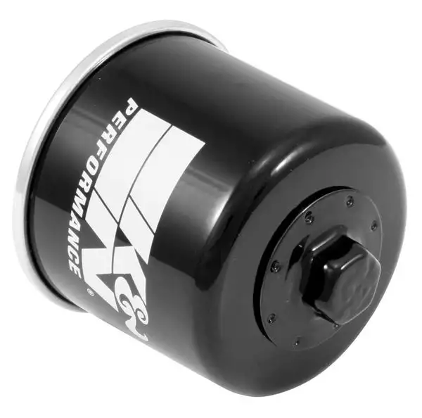 K&N Suzuki / Arctic Cat / Cagiva / Kawasaki / Kymco / Aprilia 2.813in OD x 3.031in H Oil Filter (KN-138)