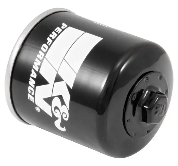 K&N Honda / Kawasaki / Yamaha / Polaris / Victory 2.688in OD x 3.344in H Oil Filter (KN-303)
