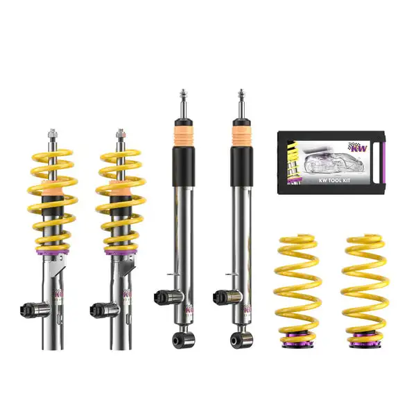 KW Coilover DDC Plug & Play Adjustable Spring Lowering Kit (39020052)