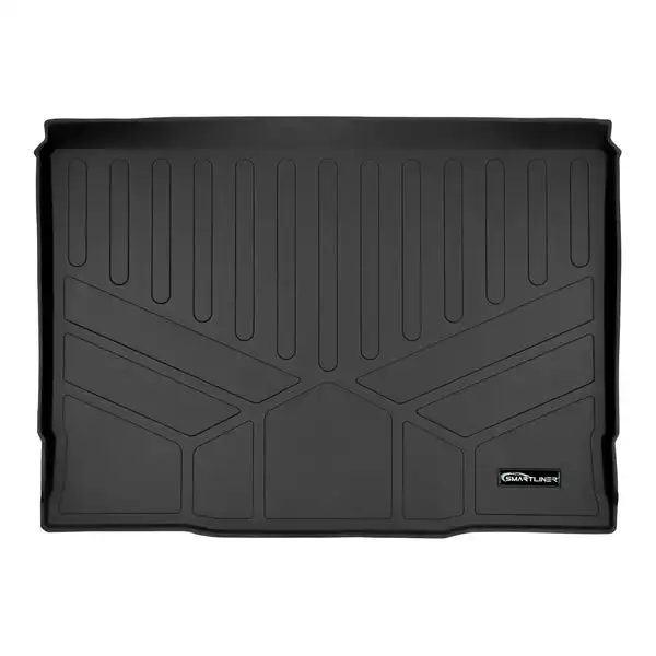 SMARTLINER All Weather Custom Fit Cargo Liner Behind the 2nd Row Compatible With 2021-2024 Ford Bronco (SD0566)
