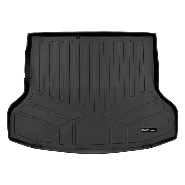 SMARTLINER All Weather Custom Fit Cargo Liner Compatible With 2020-2022 Hyundai Ioniq Hybrid (SD0572)