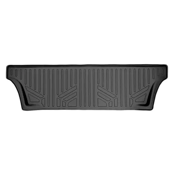 SMARTLINER Custom Fit Floor Mats 3rd Row Liner Black Compatible With 2018-2025 Honda Odyssey (SC0325)