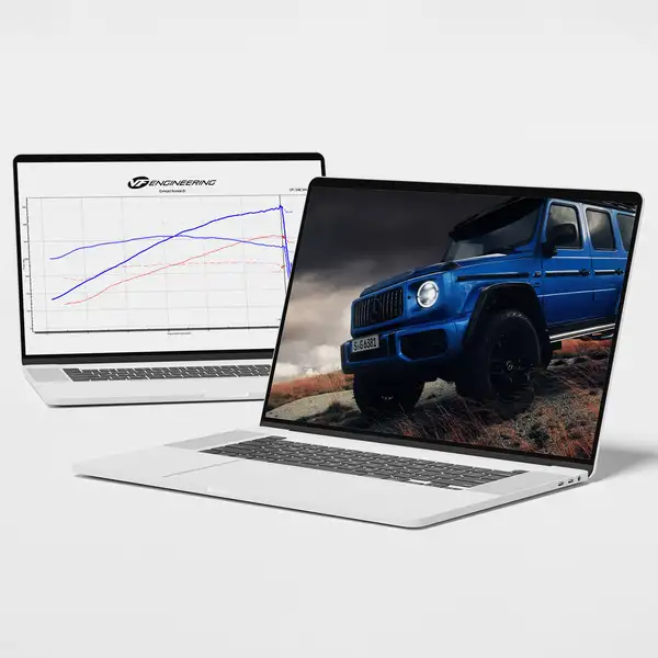 VF Engineering Competition Package - 2020+ Mercedes Benz G63 AMG - W/ Stainless Steel Exhaust  (VFC.MER.G63.STS)