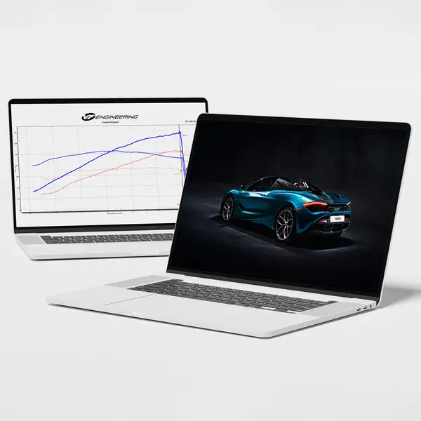 VF Engineering Competition Package - 2018-2023 Mclaren 720S W/ Stainless Steel Exhaust  (VFC.MCL.720.STS)