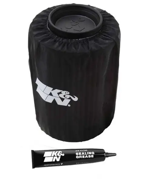 K&N 08-10 Polaris Ranger RZR/S Replacement Air Filter (PL-8007)