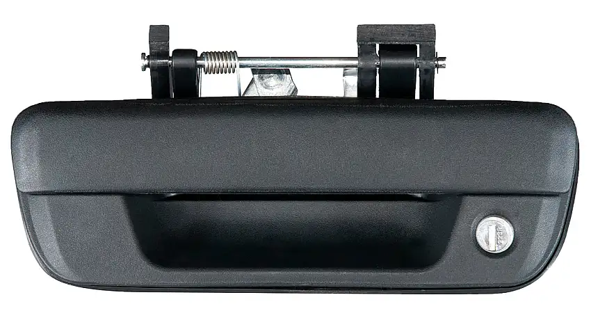Isuzu D-Max PL1800 Manual Lock.