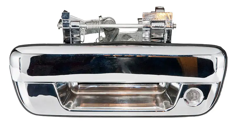 Isuzu D-Max PL1800C Chrome Manual Lock.