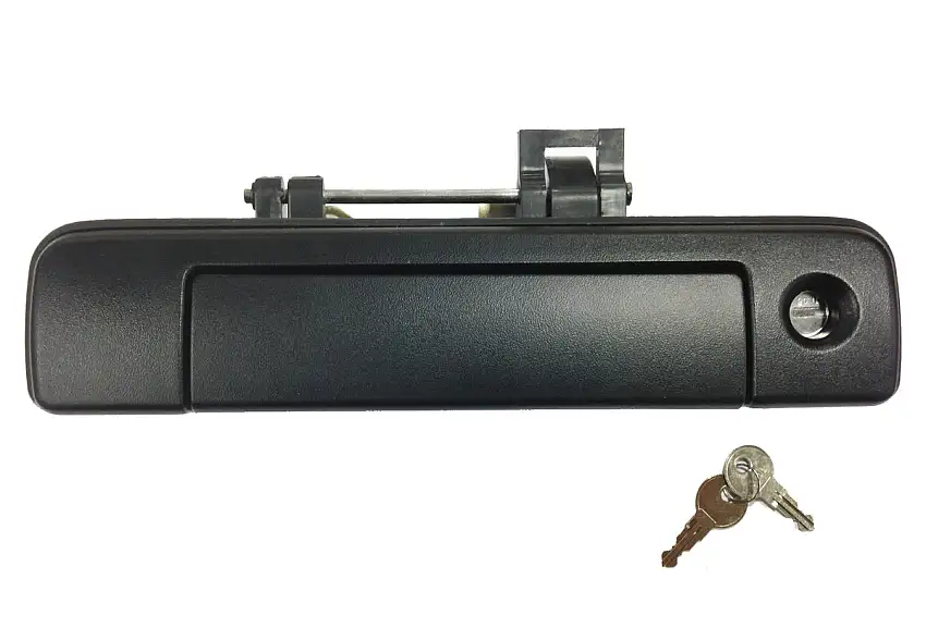 Isuzu D-Max PL1850 Manual Lock.